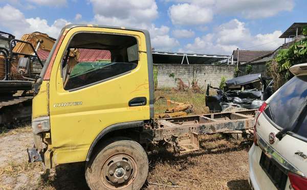 MITSUBISHI  FE  74 HDV