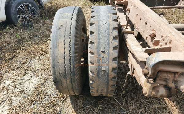 MITSUBISHI  FE  74 HDV