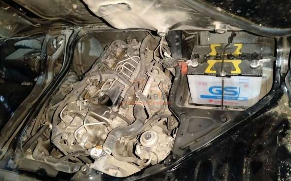 MITSUBISHI L300 PU FB-R (4X2)