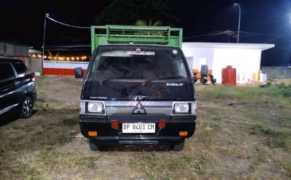 MITSUBISHI L300 PU FB-R (4X2)