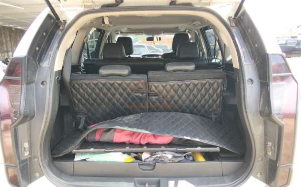 MITSUBISHI  PAJERO  SPORT 2.4L DAKAR-H (4X4)