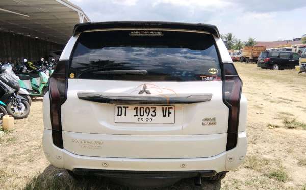 MITSUBISHI  PAJERO  SPORT 2.4L DAKAR-H (4X4)