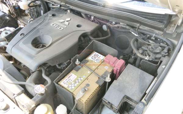 MITSUBISHI  PAJERO  SPORT 2.4L DAKAR-H (4X4)