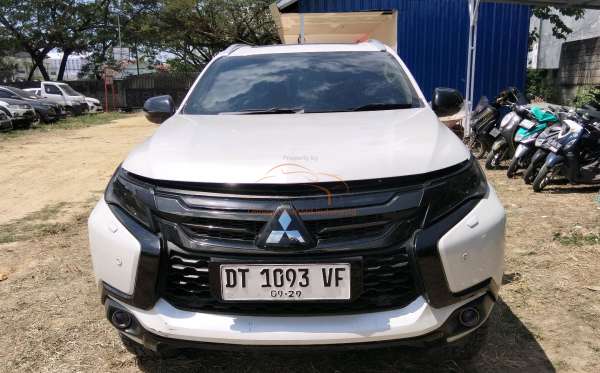 MITSUBISHI  PAJERO  SPORT 2.4L DAKAR-H (4X4)