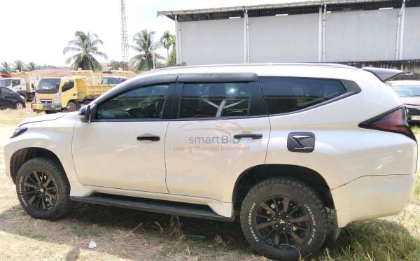 MITSUBISHI  PAJERO  SPORT 2.4L DAKAR-H (4X4)
