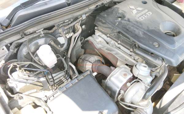 MITSUBISHI  PAJERO  SPORT 2.4L DAKAR-H (4X4)