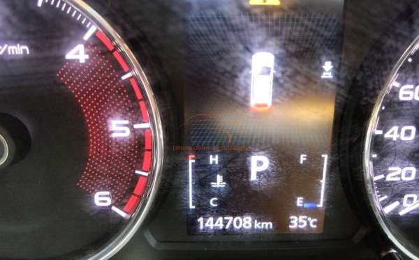 MITSUBISHI  PAJERO  SPORT 2.4L DAKAR-H (4X4)