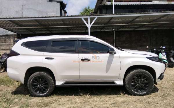 MITSUBISHI  PAJERO  SPORT 2.4L DAKAR-H (4X4)