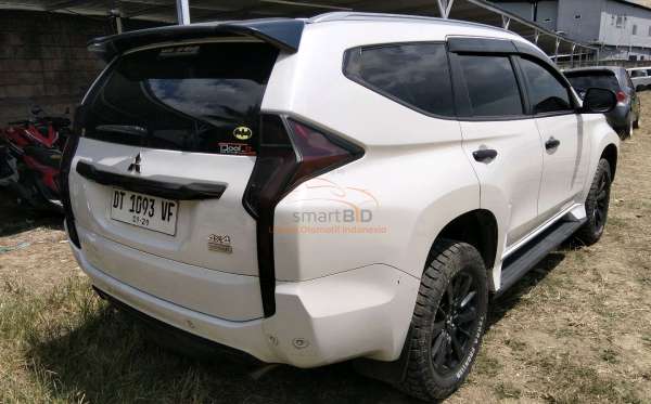 MITSUBISHI  PAJERO  SPORT 2.4L DAKAR-H (4X4)