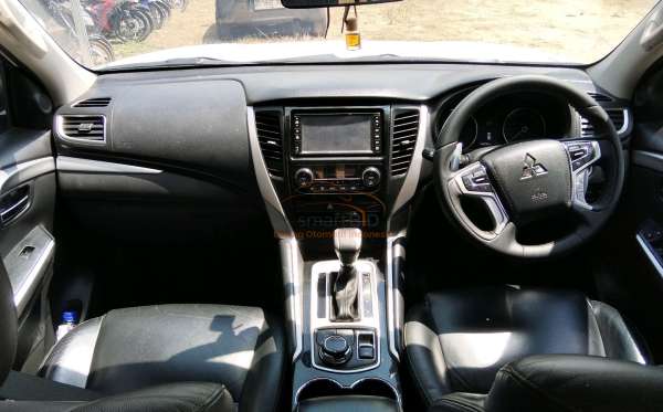 MITSUBISHI  PAJERO  SPORT 2.4L DAKAR-H (4X4)