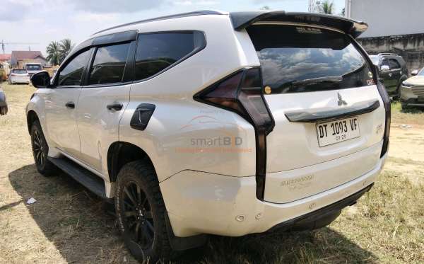 MITSUBISHI  PAJERO  SPORT 2.4L DAKAR-H (4X4)