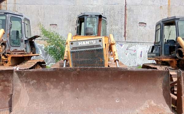 SHANTUI DOZER  SD16 E
