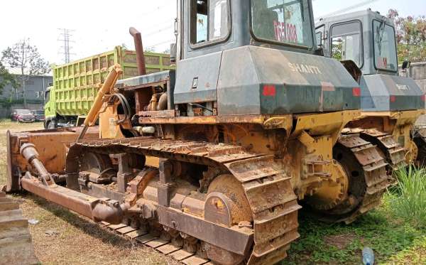 SHANTUI DOZER  SD16 E