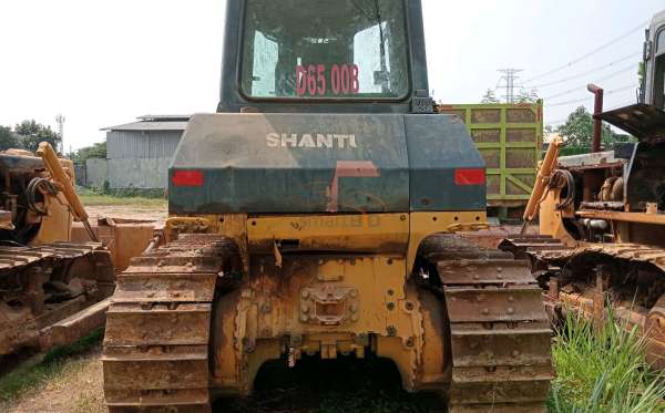 SHANTUI DOZER  SD16 E