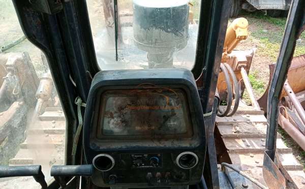 SHANTUI DOZER  SD16 E
