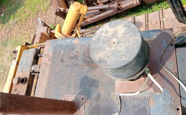 SHANTUI DOZER  SD16 E