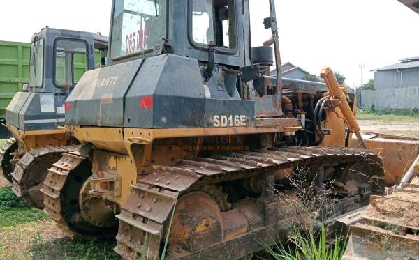 SHANTUI DOZER  SD16 E