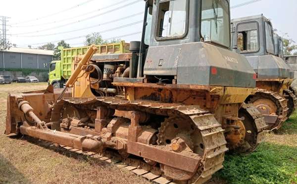 SHANTUI DOZER  SD16 E