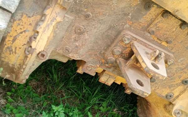 SHANTUI DOZER  SD16 E