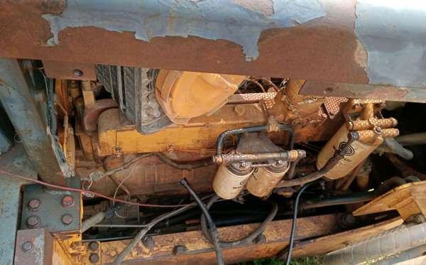 SHANTUI DOZER  SD16 E
