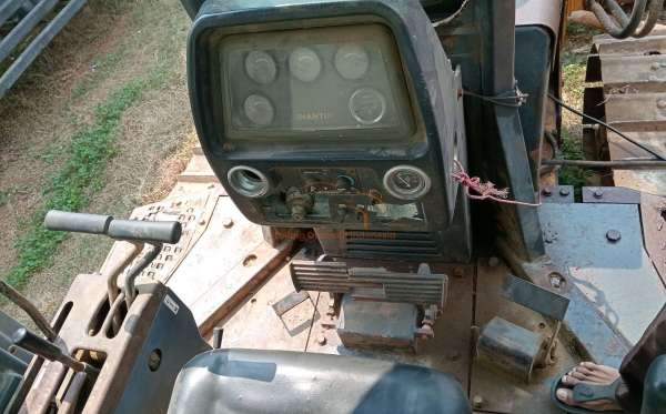 SHANTUI DOZER  SD16 E