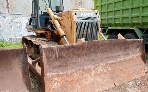 SHANTUI DOZER  SD16 E