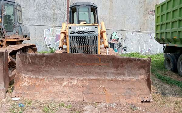 SHANTUI DOZER  SD16 E