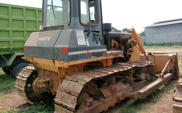 SHANTUI DOZER  SD16 E