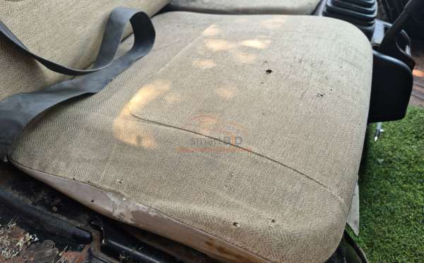 SUZUKI  ST 150  PICK UP