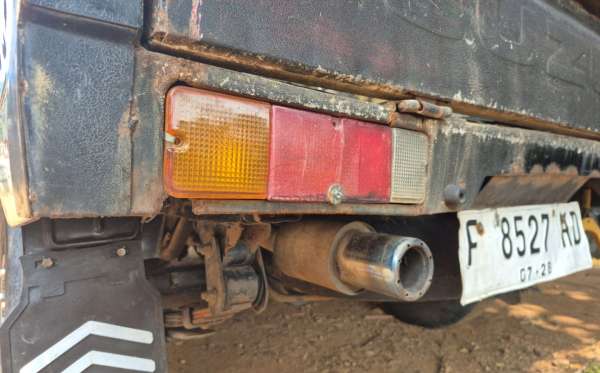 SUZUKI  ST 150  PICK UP