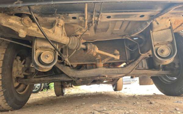 SUZUKI  ST 150  PICK UP