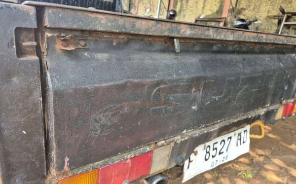 SUZUKI  ST 150  PICK UP