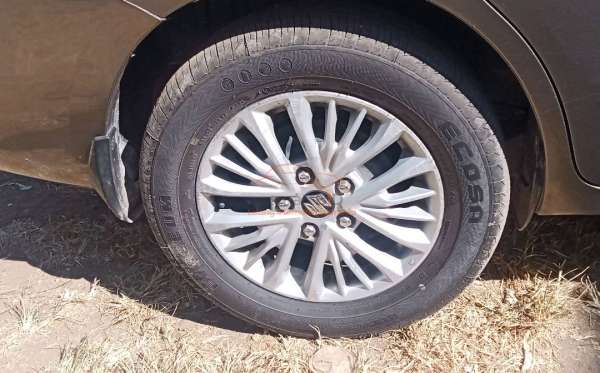 SUZUKI ERTIGA GL