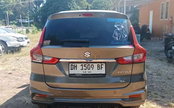 SUZUKI ERTIGA GL