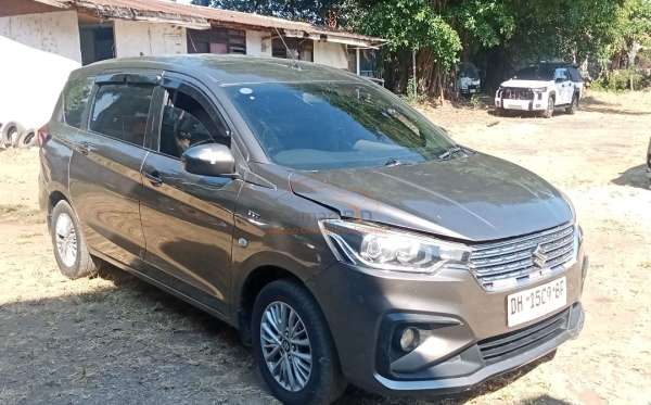 SUZUKI ERTIGA GL