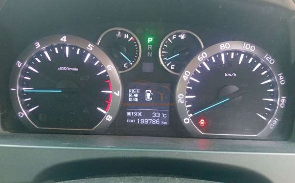 TOYOTA ALPHARD 2.4
