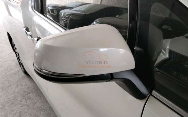 TOYOTA ALPHARD 2.5