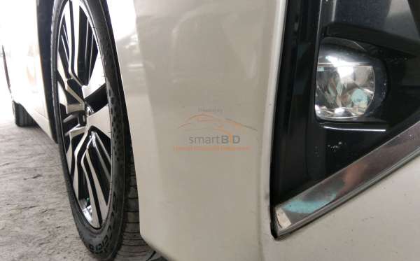 TOYOTA ALPHARD 2.5