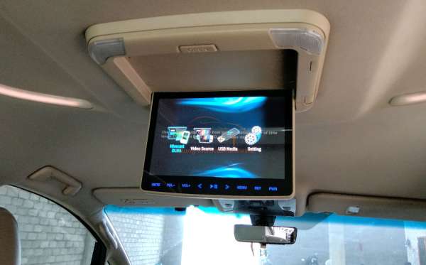 TOYOTA ALPHARD 2.5