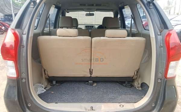 TOYOTA AVANZA