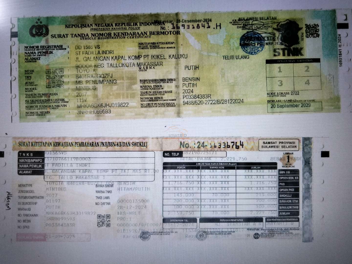 TOYOTA CALYA 1.2 G A/T