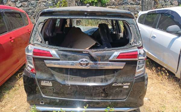 TOYOTA CALYA