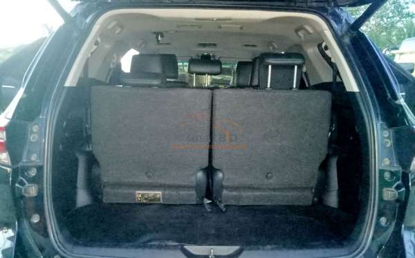 TOYOTA FORTUNER 2.4 VRZ