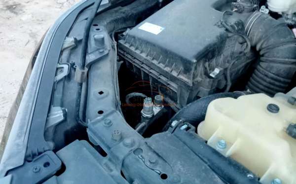 TOYOTA FORTUNER 2.4 VRZ