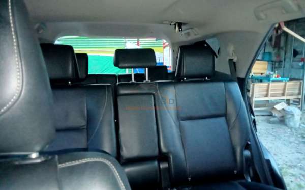 TOYOTA FORTUNER 2.4 VRZ