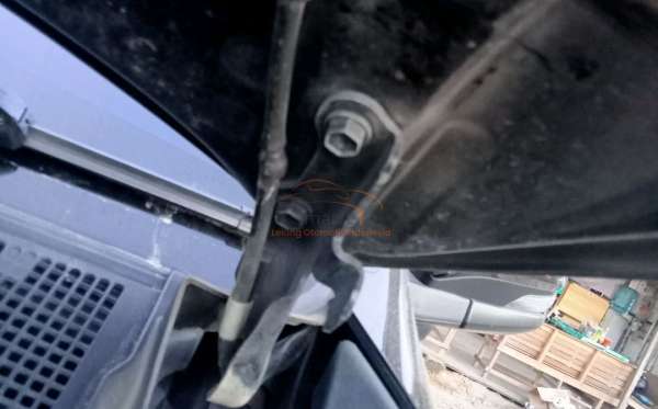 TOYOTA FORTUNER 2.4 VRZ