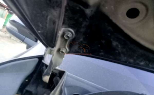 TOYOTA FORTUNER 2.4 VRZ