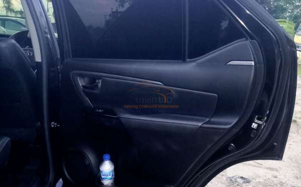 TOYOTA FORTUNER 2.4 VRZ