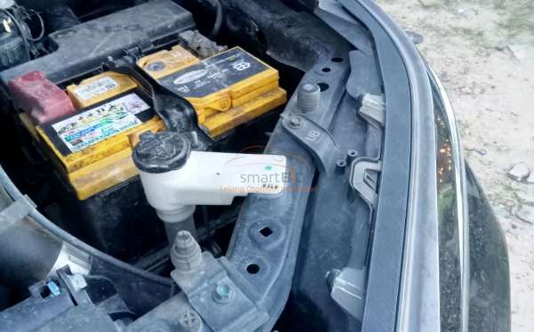 TOYOTA FORTUNER 2.4 VRZ