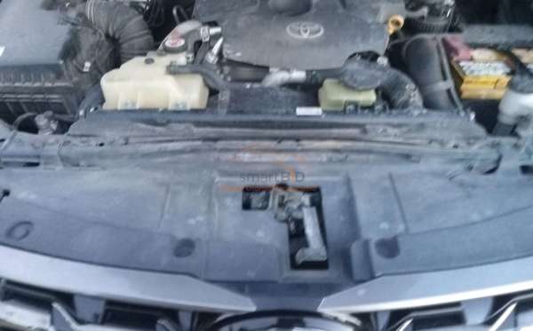 TOYOTA FORTUNER 2.4 VRZ
